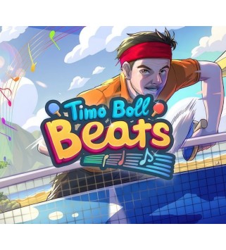 Timo Boll Beats Table Tennis Steam Key GLOBAL